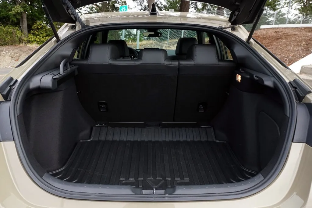 Honda Civic photo 21