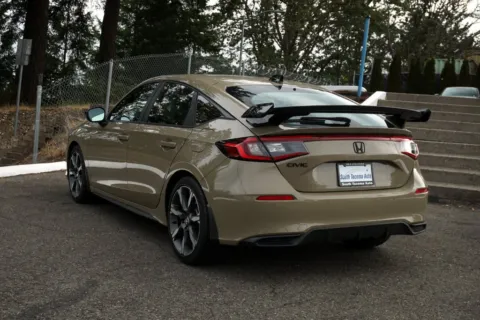 More photos of 2025 Honda Civic Hybrid Sport Touring at South Tacoma Auto, WA