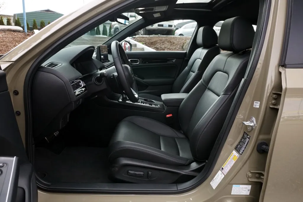 Honda Civic photo 19