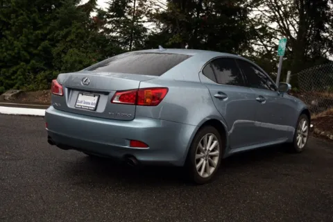 Another view of 2010 Lexus IS 250 for sale in Tacoma, WA at South Tacoma Auto