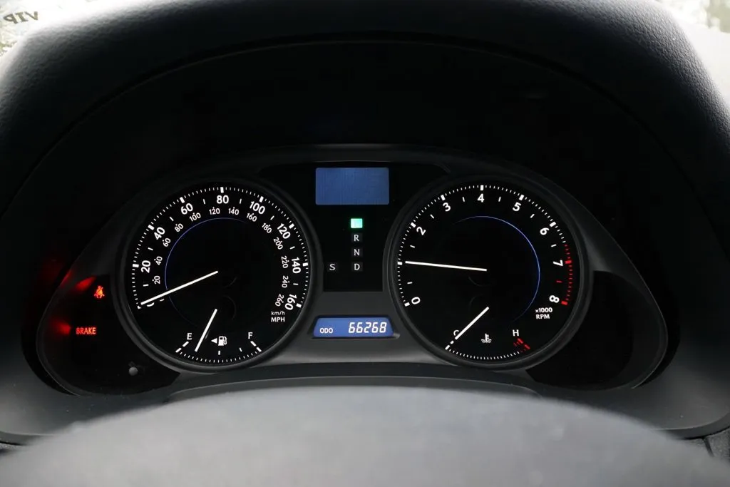 Lexus IS photo 25