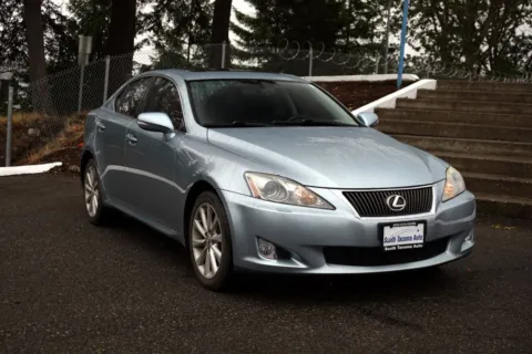 Unknown 2010 Lexus IS 250 for sale in Tacoma, WA