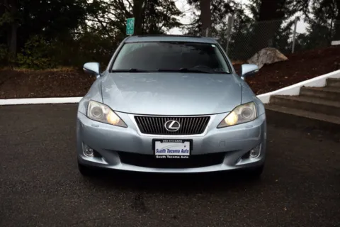 Photos of 2010 Lexus IS 250 for sale in Tacoma, WA at South Tacoma Auto