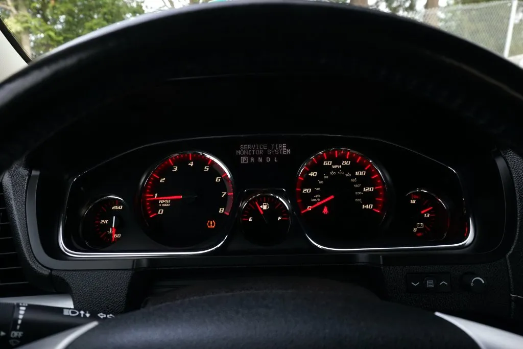 GMC Acadia photo 25