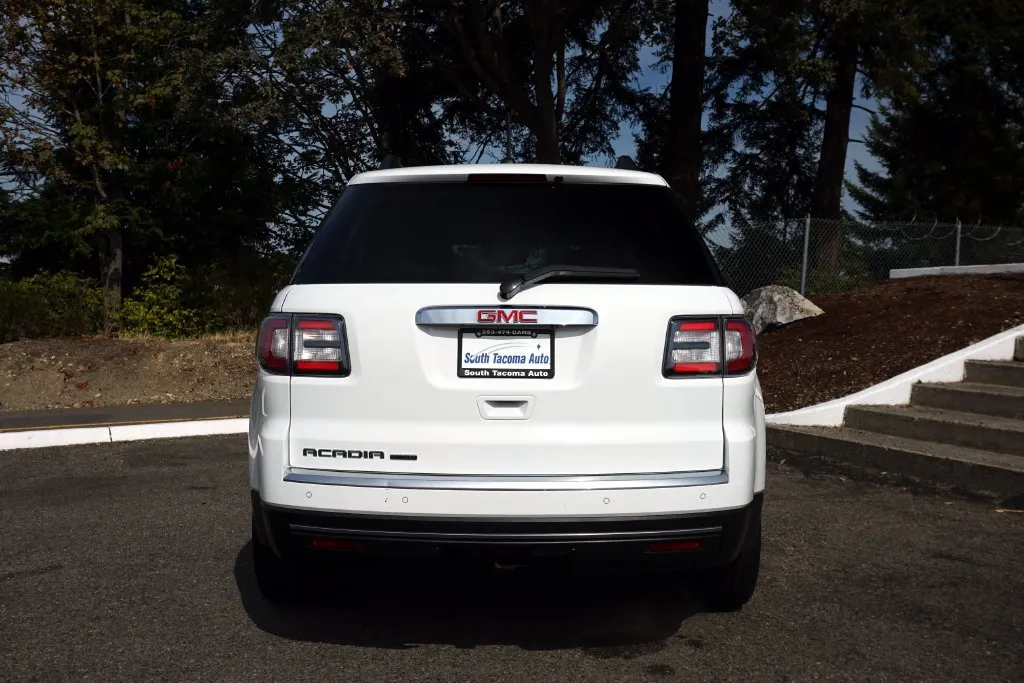 GMC Acadia photo 4