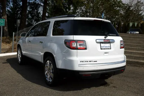 Another view of 2017 GMC Acadia Limited for sale in Tacoma, WA at South Tacoma Auto