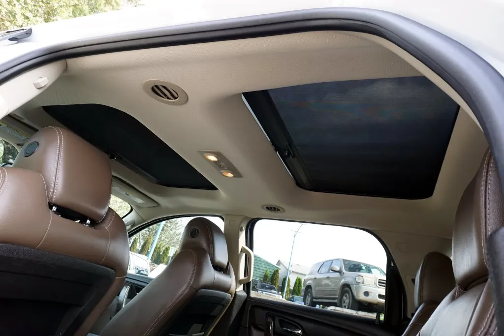 GMC Acadia photo 17