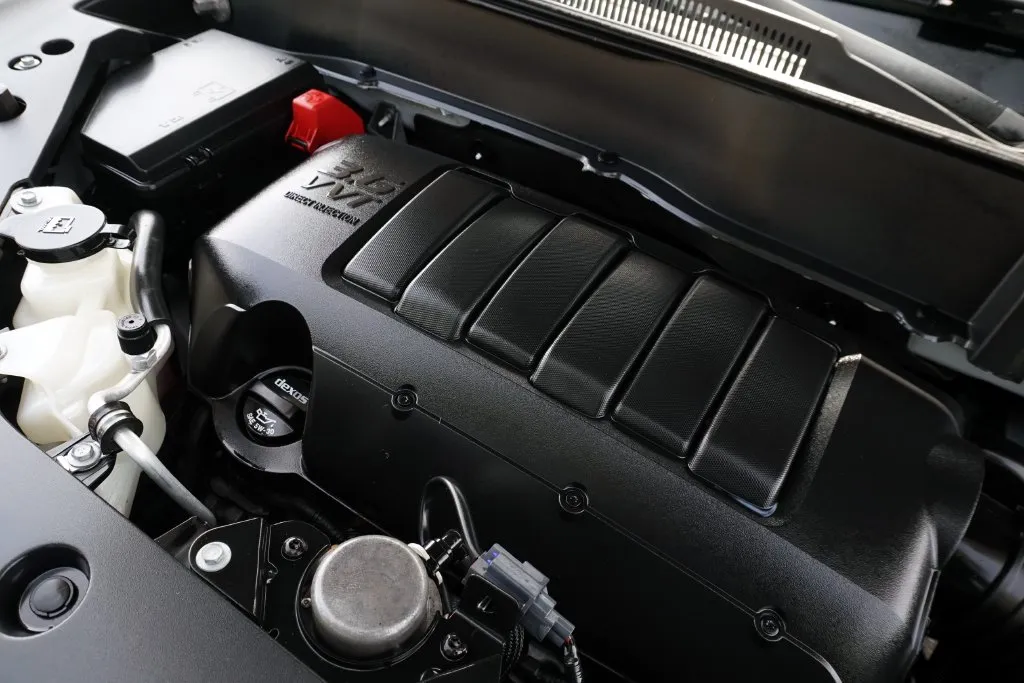 GMC Acadia photo 10