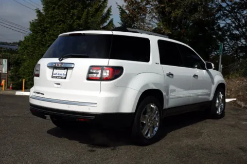 More photos of 2017 GMC Acadia Limited at South Tacoma Auto, WA
