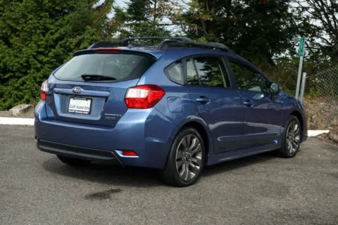 More photos of 2015 Subaru Impreza 2.0i Sport Premium at South Tacoma Auto, WA