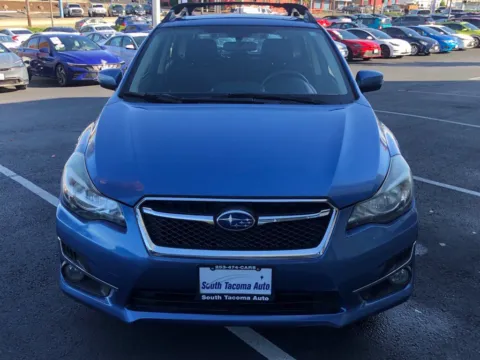 Another view of 2015 Subaru Impreza 2.0i Sport Premium for sale in Tacoma, WA at South Tacoma Auto