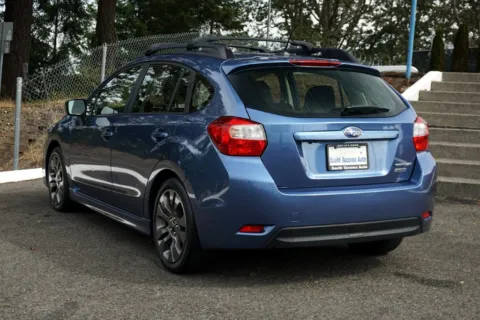Another view of 2015 Subaru Impreza 2.0i Sport Premium for sale in Tacoma, WA at South Tacoma Auto