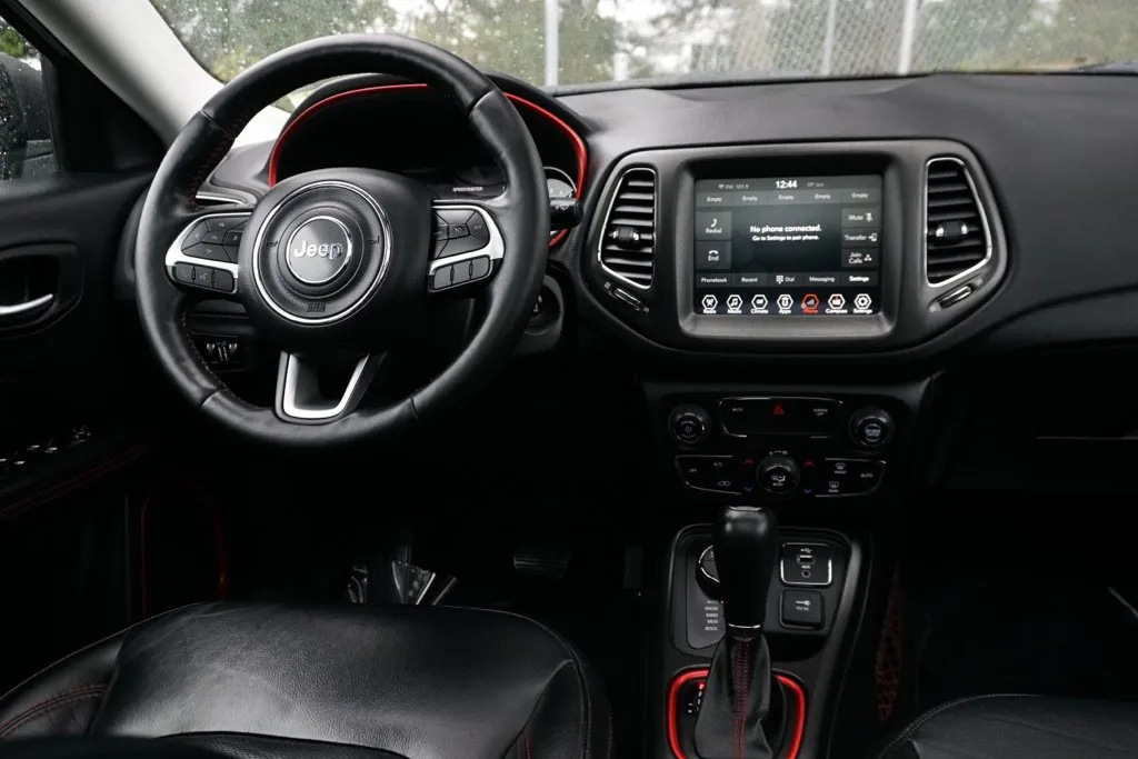 Jeep Compass photo 15
