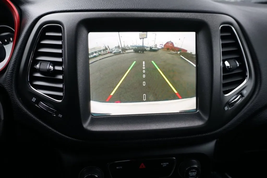 Jeep Compass photo 32