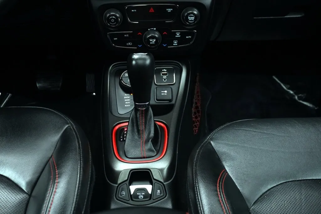 Jeep Compass photo 26