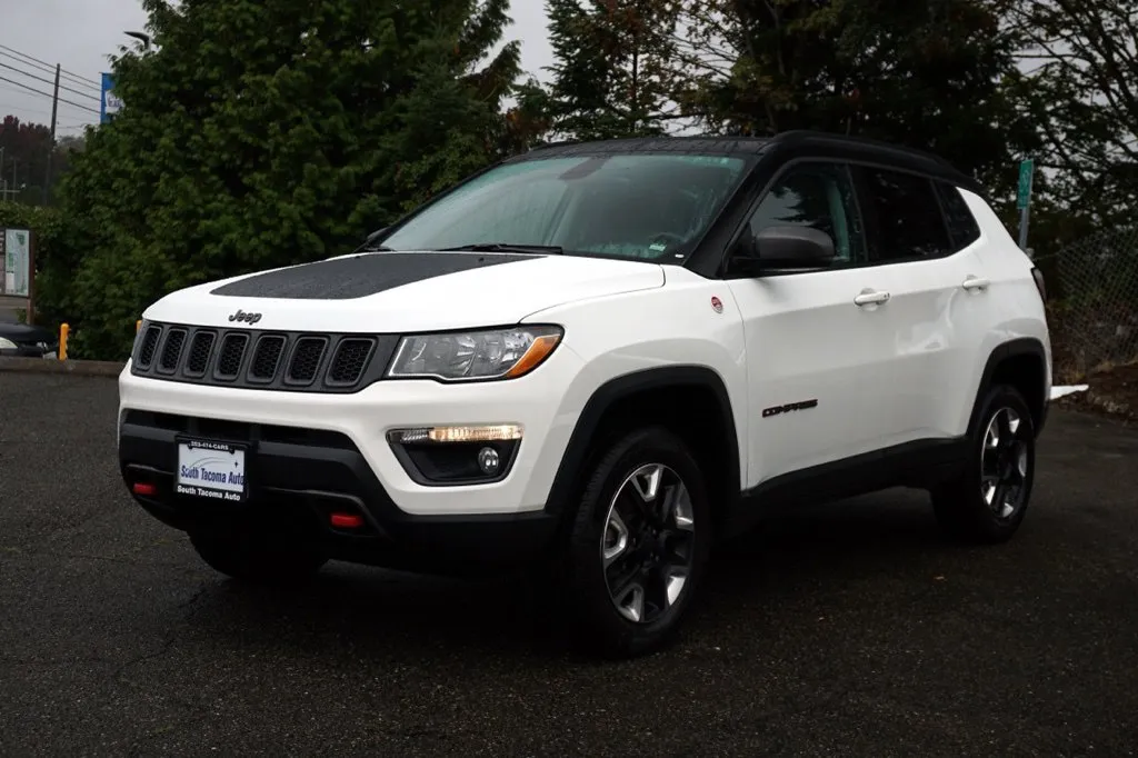 Jeep Compass photo 7