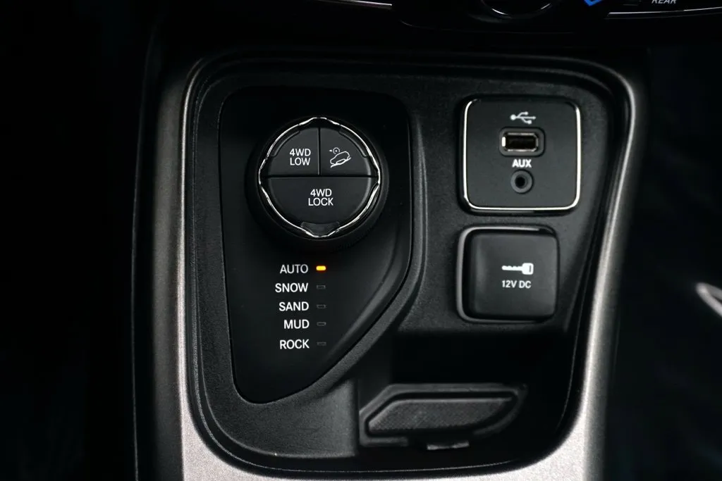 Jeep Compass photo 29