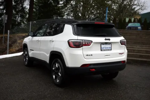More photos of 2018 Jeep Compass Trailhawk at South Tacoma Auto, WA