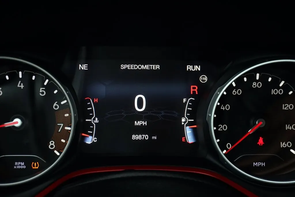 Jeep Compass photo 28