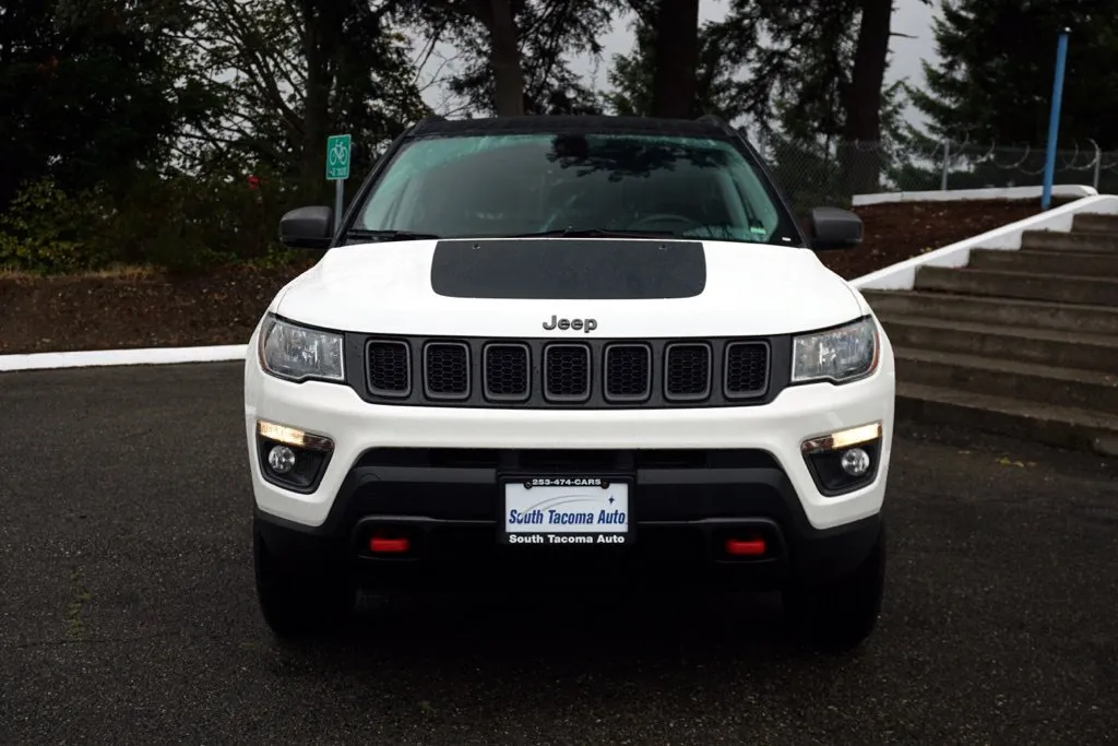 Jeep Compass photo 2