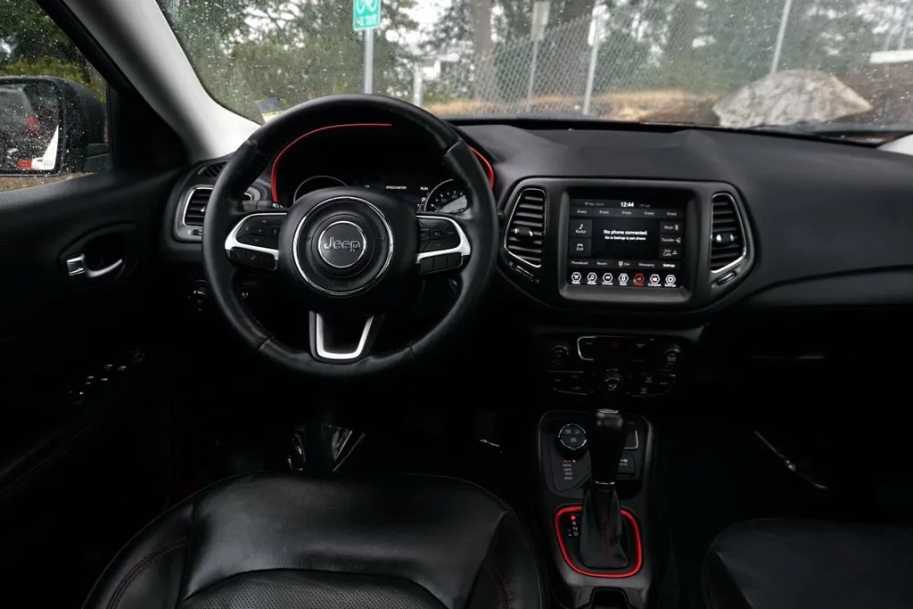 Jeep Compass photo 25