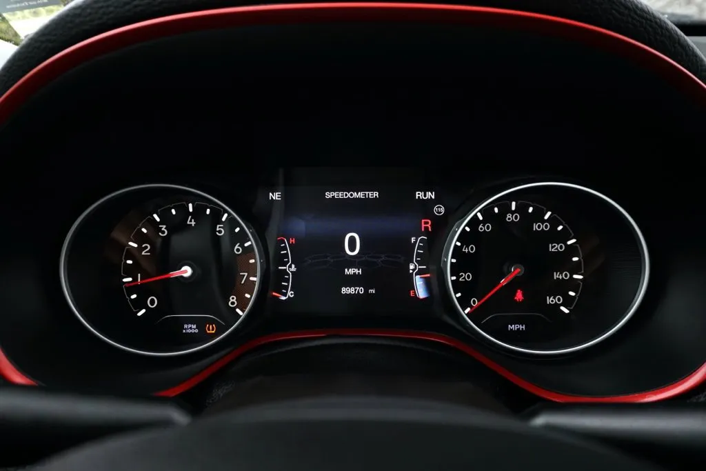 Jeep Compass photo 27