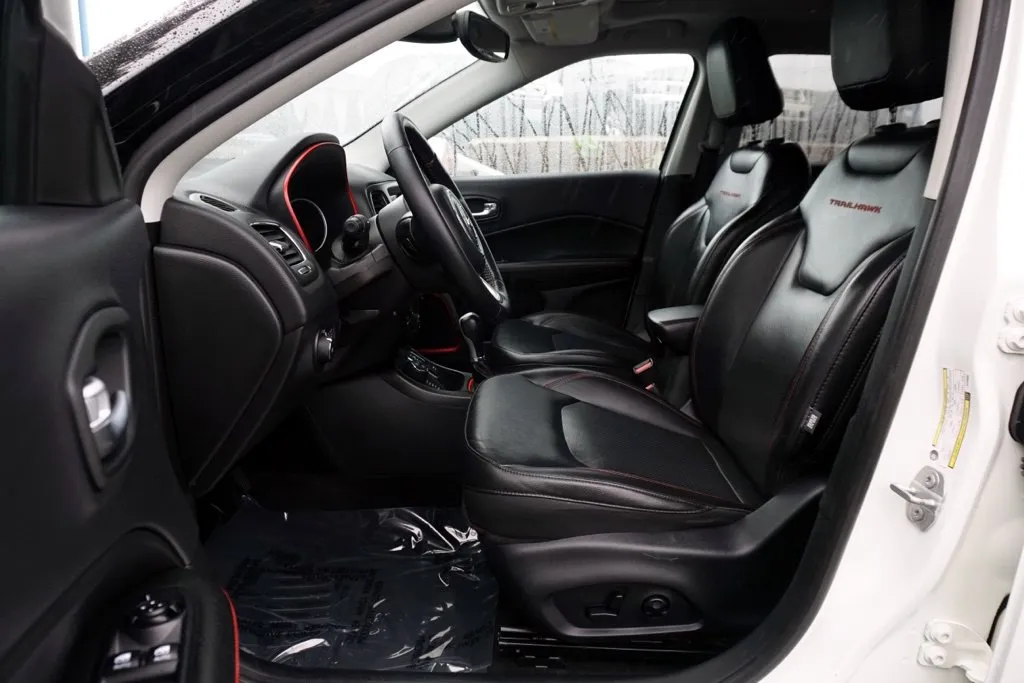 Jeep Compass photo 21