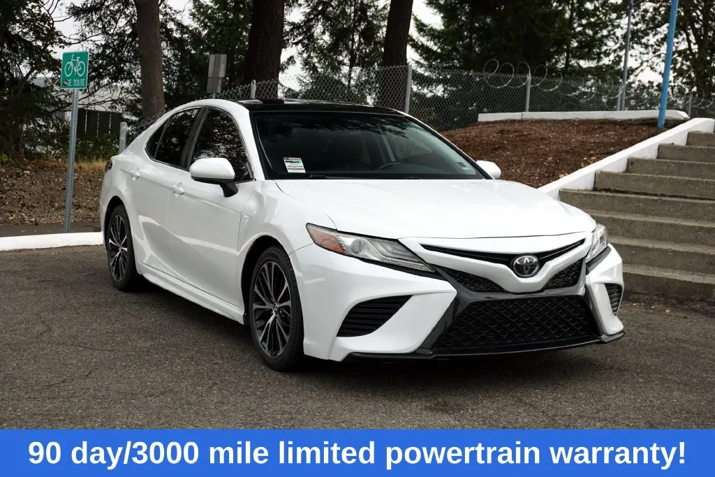 Unknown 2019 Toyota Camry XSE for sale in Tacoma, WA
