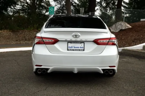 More photos of 2019 Toyota Camry XSE at South Tacoma Auto, WA