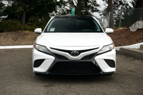 Photos of 2019 Toyota Camry XSE for sale in Tacoma, WA at South Tacoma Auto