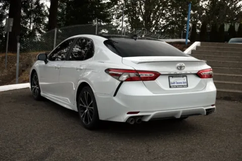 Another view of 2019 Toyota Camry XSE for sale in Tacoma, WA at South Tacoma Auto