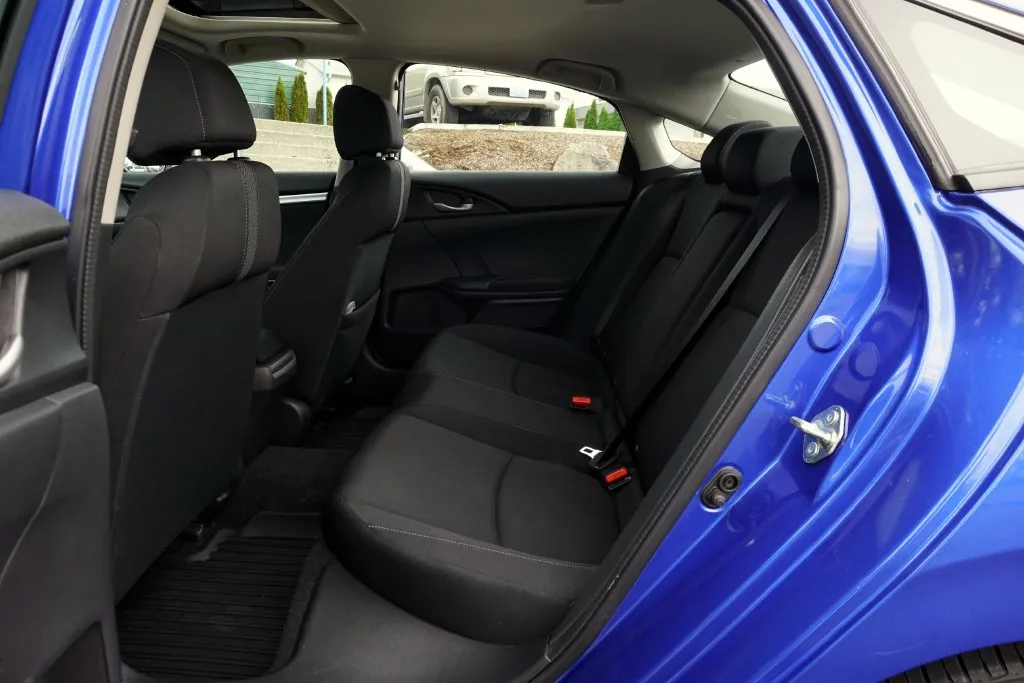 Honda Civic photo 16