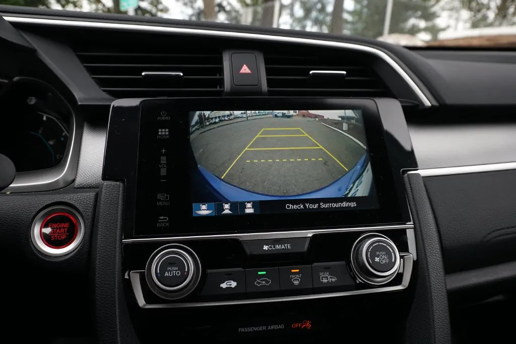 Honda Civic photo 20
