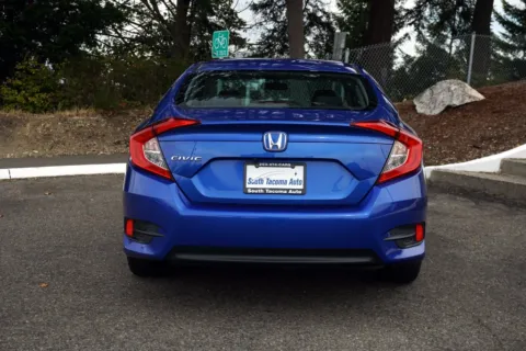 More photos of 2016 Honda Civic EX at South Tacoma Auto, WA