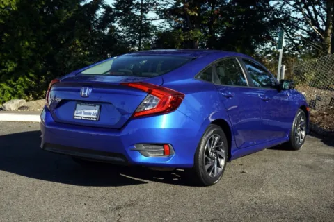 Another view of 2016 Honda Civic EX for sale in Tacoma, WA at South Tacoma Auto
