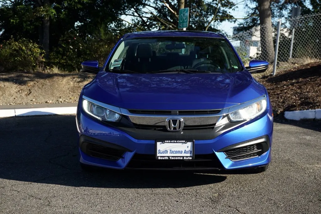 Honda Civic photo 2
