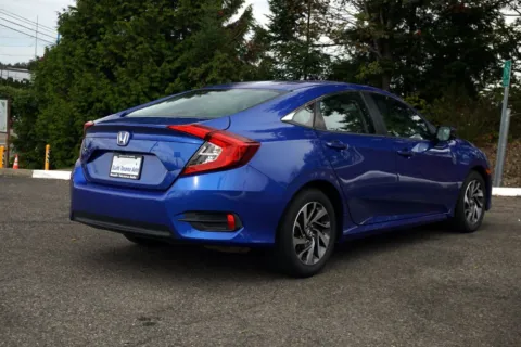 More photos of 2016 Honda Civic EX at South Tacoma Auto, WA
