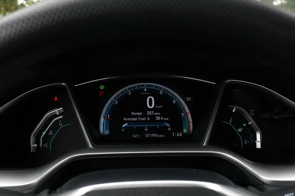 Honda Civic photo 21