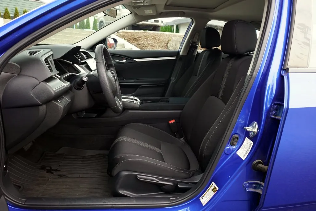 Honda Civic photo 15