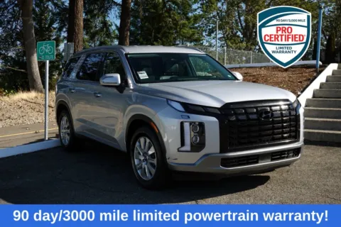 Silver 2025 Hyundai Palisade SEL for sale in Tacoma, WA