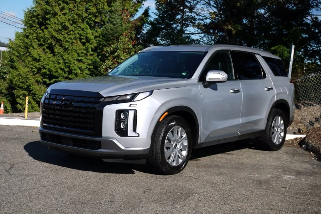 Hyundai Palisade photo 6