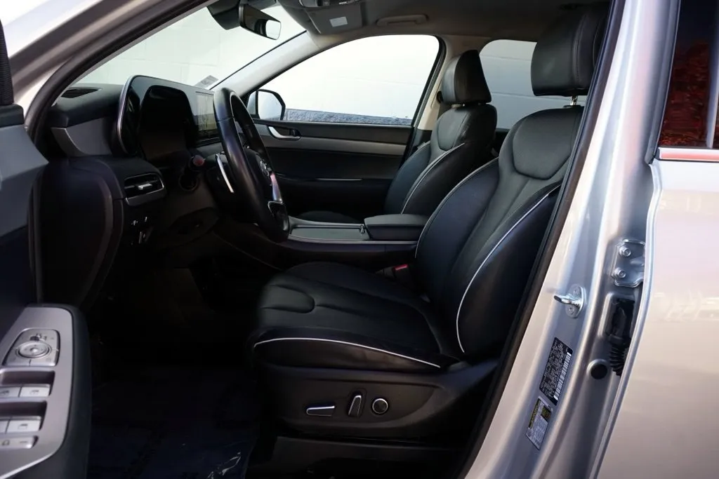 Hyundai Palisade photo 18