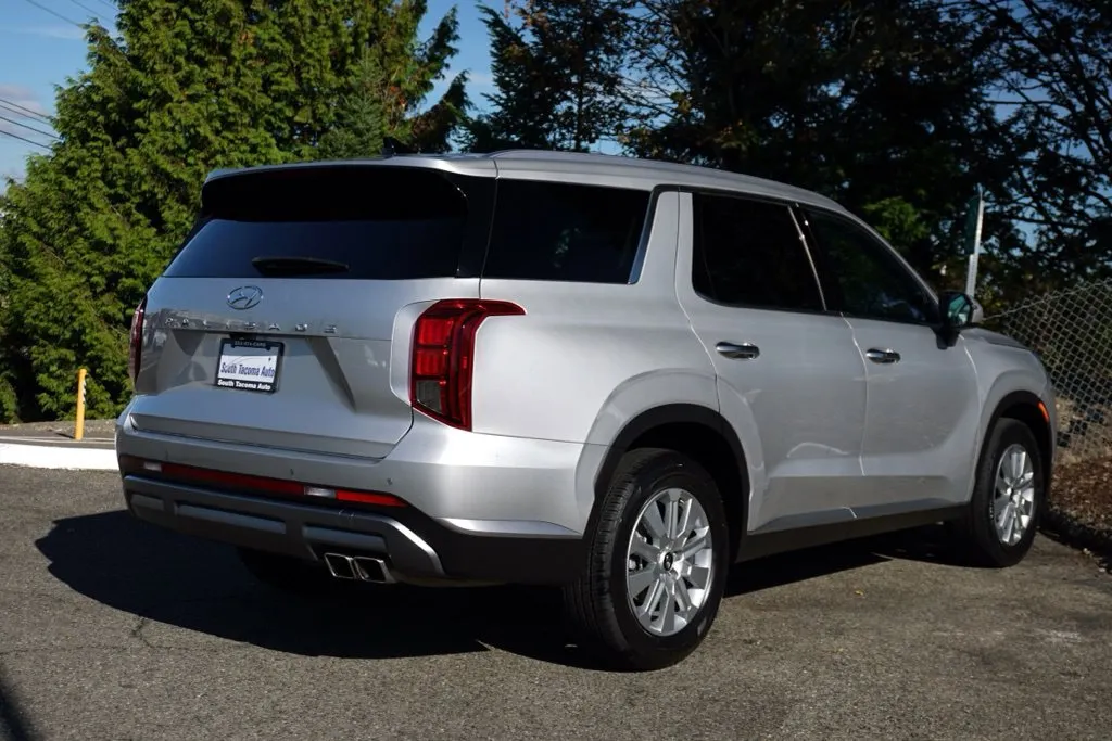 Hyundai Palisade photo 3