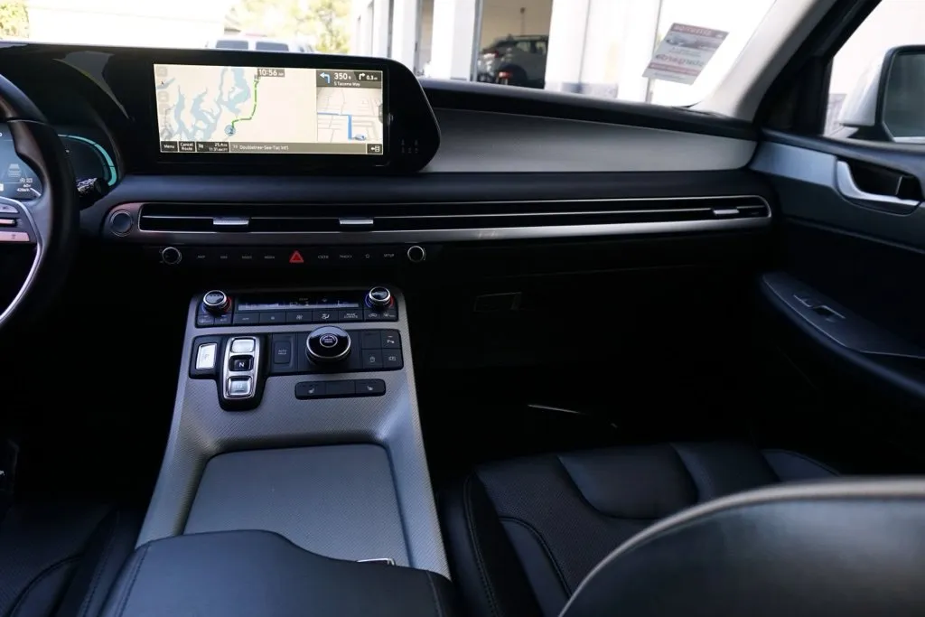 Hyundai Palisade photo 16