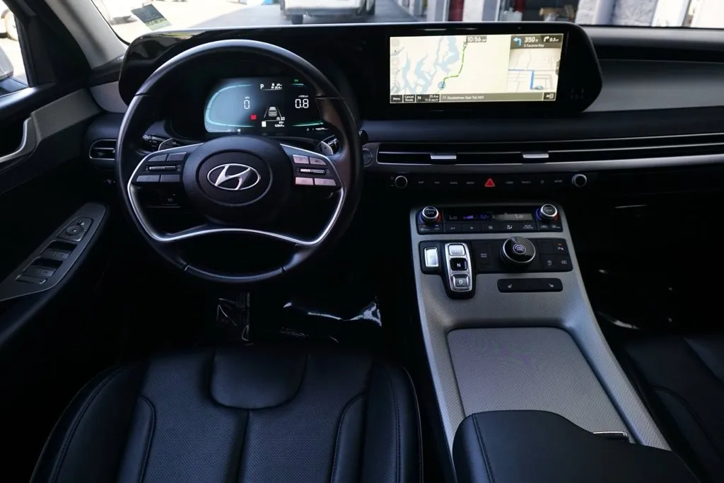 Hyundai Palisade photo 14