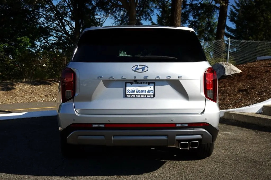 Hyundai Palisade photo 4