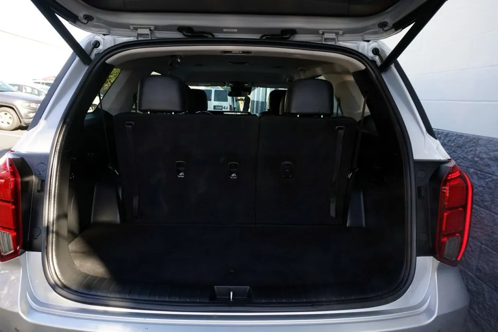 Hyundai Palisade photo 21
