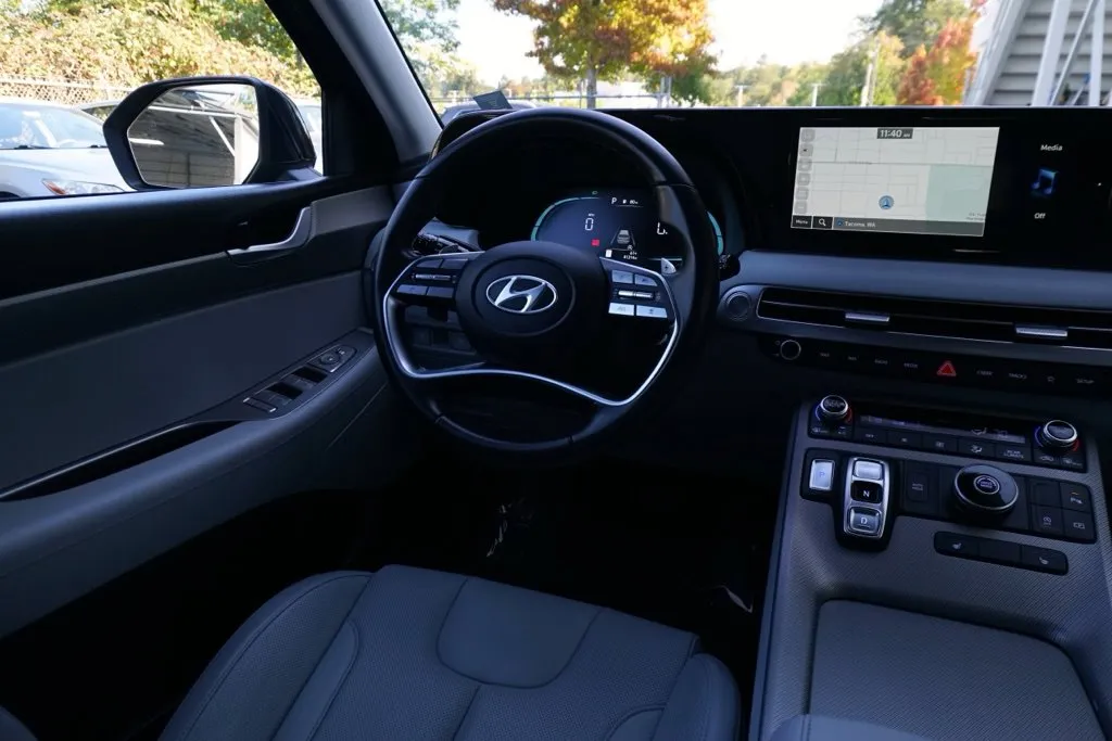 Hyundai Palisade photo 24