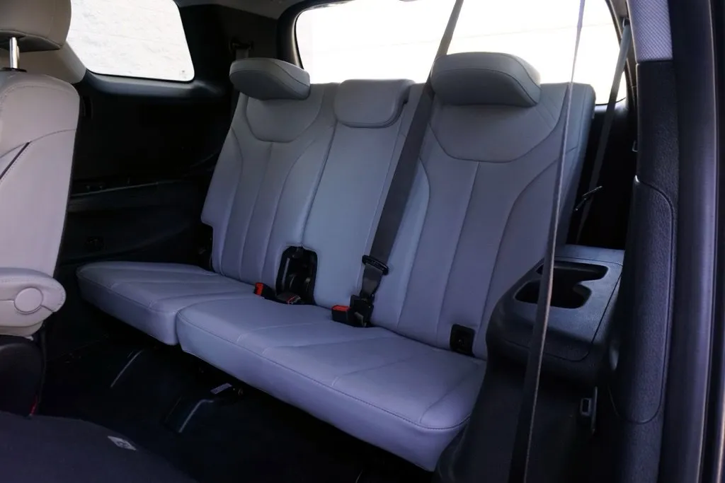 Hyundai Palisade photo 22