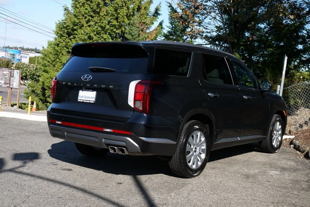 Hyundai Palisade photo 3